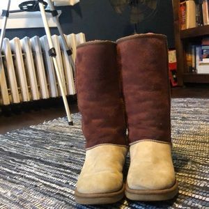 Ugh boots